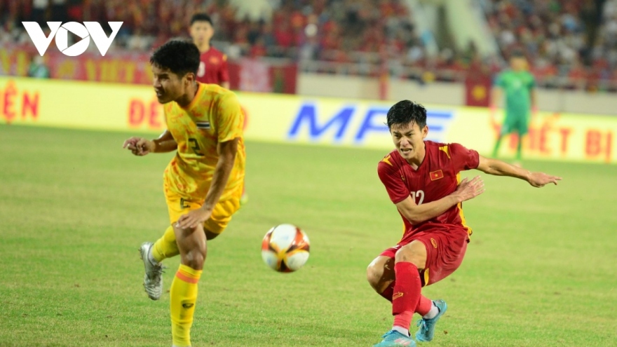 Cầu thủ U19 Việt Nam muốn học hỏi lối chơi của Phan Tuấn Tài